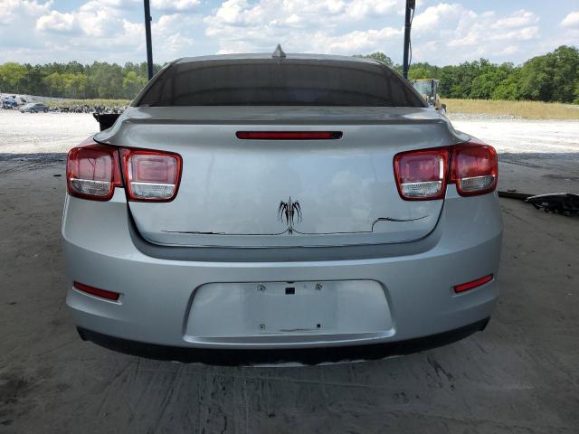 1G11C5SL1FU101509 - 2015 CHEVROLET MALIBU 1LT 银色 照片 6