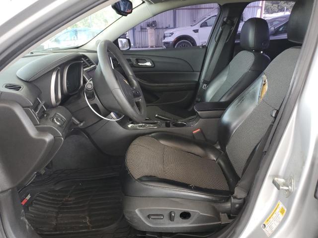 1G11C5SL1FU101509 - 2015 CHEVROLET MALIBU 1LT 银色 照片 7