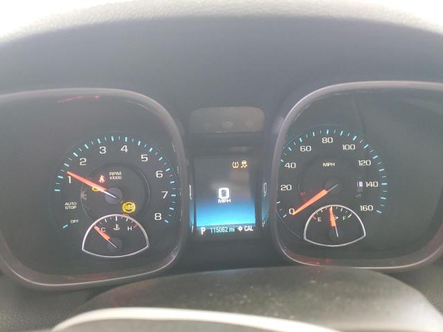 1G11C5SL1FU101509 - 2015 CHEVROLET MALIBU 1LT 银色 照片 9