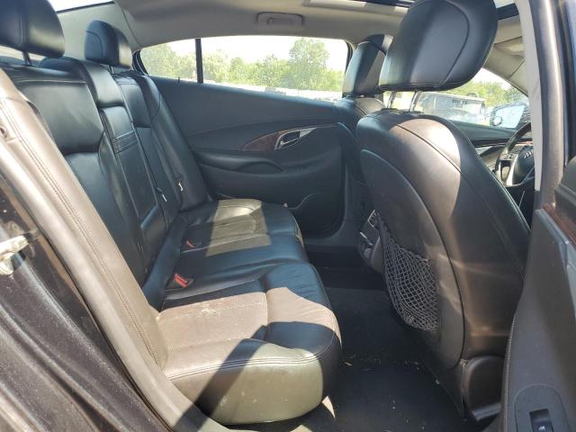 1G4GE5EV3AF199363 - 2010 BUICK LACROSSE CXS 黑色 照片 10