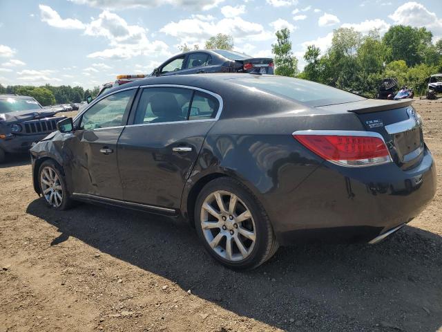 1G4GE5EV3AF199363 - 2010 BUICK LACROSSE CXS 黑色 照片 2