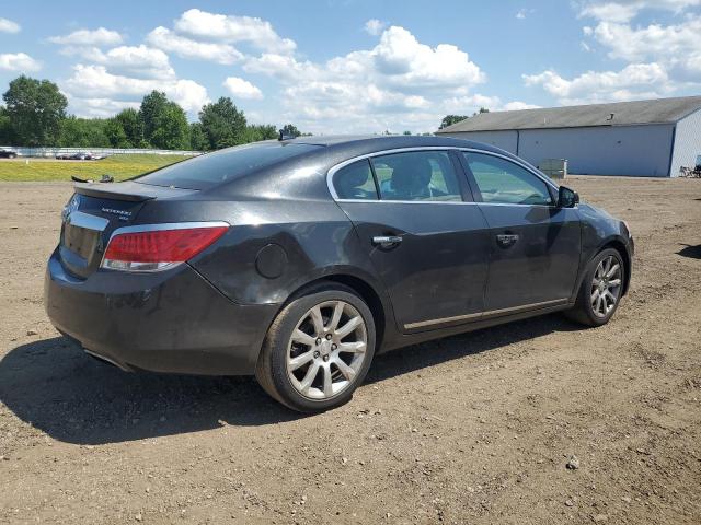 1G4GE5EV3AF199363 - 2010 BUICK LACROSSE CXS 黑色 照片 3