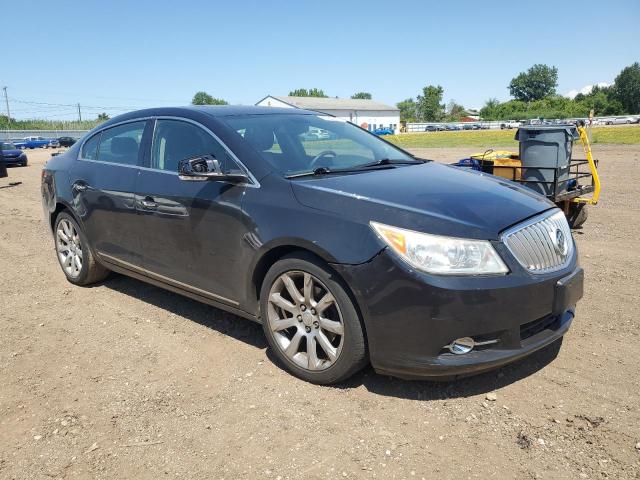 1G4GE5EV3AF199363 - 2010 BUICK LACROSSE CXS 黑色 照片 4