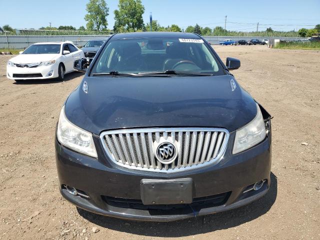 1G4GE5EV3AF199363 - 2010 BUICK LACROSSE CXS 黑色 照片 5