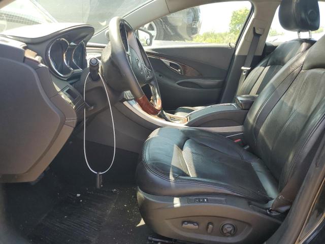 1G4GE5EV3AF199363 - 2010 BUICK LACROSSE CXS 黑色 照片 7