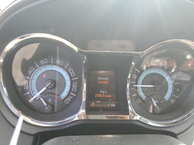 1G4GE5EV3AF199363 - 2010 BUICK LACROSSE CXS 黑色 照片 9