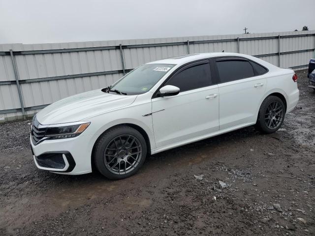 1VWMA7A31LC017650 - 2020 VOLKSWAGEN PASSAT R-LINE Weiß Foto 1