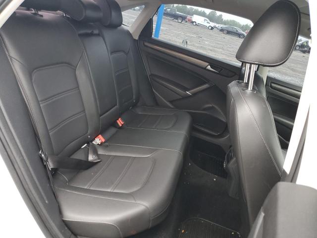 1VWMA7A31LC017650 - 2020 VOLKSWAGEN PASSAT R-LINE Weiß Foto 10