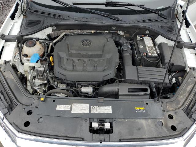 1VWMA7A31LC017650 - 2020 VOLKSWAGEN PASSAT R-LINE Weiß Foto 11