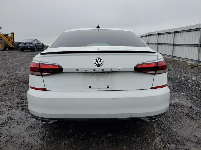 1VWMA7A31LC017650 - 2020 VOLKSWAGEN PASSAT R-LINE Weiß Foto 6