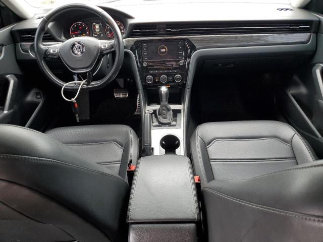 1VWMA7A31LC017650 - 2020 VOLKSWAGEN PASSAT R-LINE Weiß Foto 8