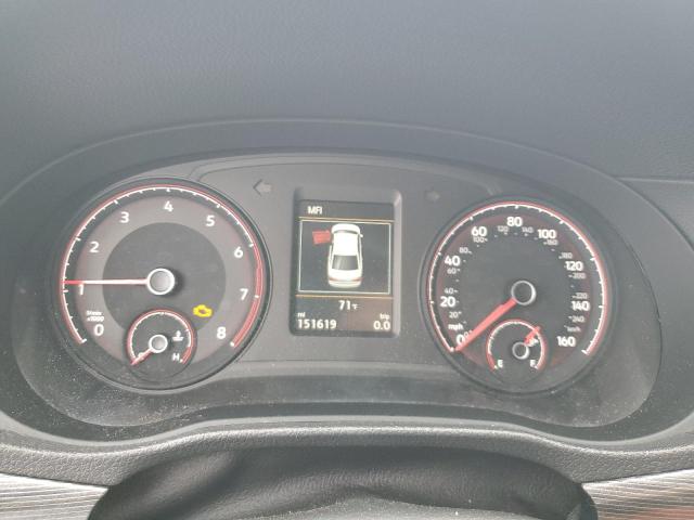 1VWMA7A31LC017650 - 2020 VOLKSWAGEN PASSAT R-LINE Weiß Foto 9