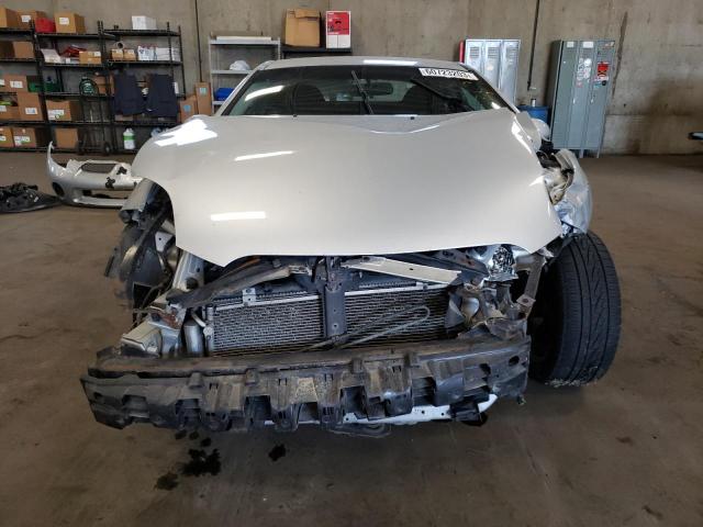 4A3AK24FX8E040414 - 2008 MITSUBISHI ECLIPSE GS SILVER photo 5