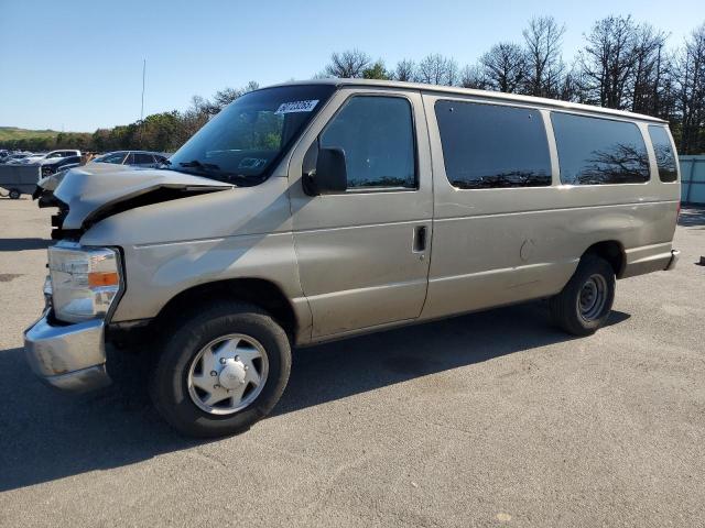 2013 FORD ECONOLINE E350 SUPER DUTY WAGON, null