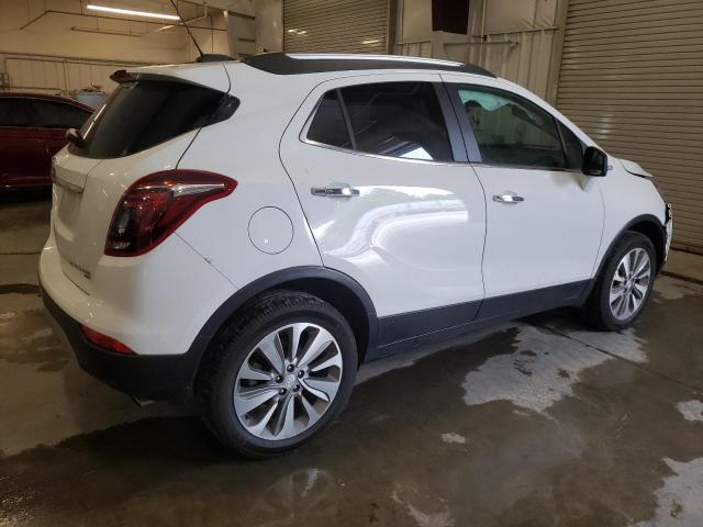 KL4CJESB4KB795853 - 2019 BUICK ENCORE PREFERRED WHITE photo 3