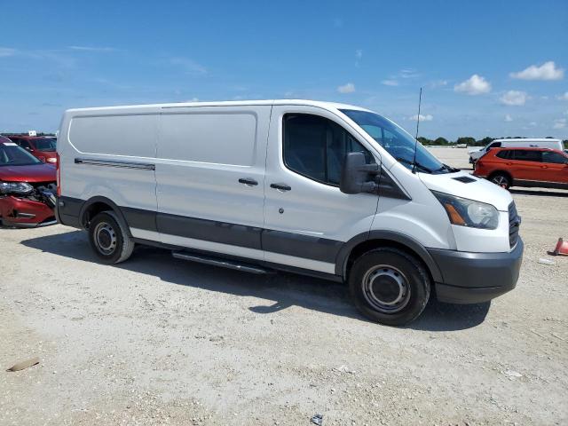 1FTYE2YG2GKA93023 - 2016 FORD TRANSIT T-150 WHITE photo 4