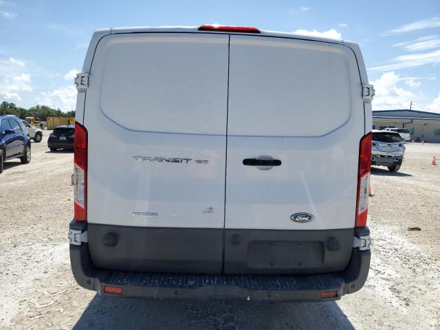 1FTYE2YG2GKA93023 - 2016 FORD TRANSIT T-150 WHITE photo 6