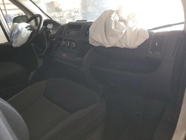 3C6TRVDG4EE104472 - 2014 RAM PROMASTER 2500 HIGH WHITE photo 8