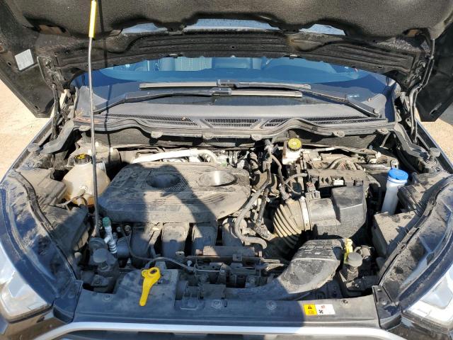 MAJ6P1UL4JC239914 - 2018 FORD ECOSPORT SE Negro foto 11