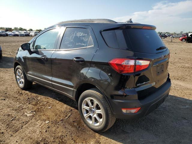 MAJ6P1UL4JC239914 - 2018 FORD ECOSPORT SE Negro foto 2