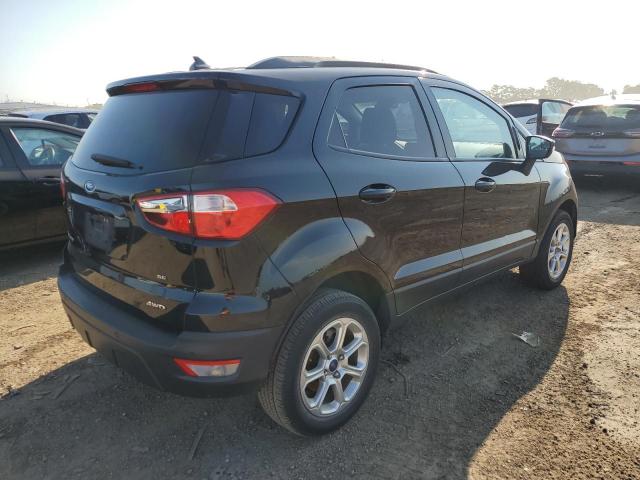 MAJ6P1UL4JC239914 - 2018 FORD ECOSPORT SE Negro foto 3