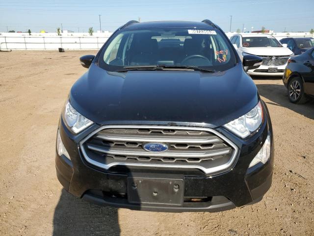 MAJ6P1UL4JC239914 - 2018 FORD ECOSPORT SE Negro foto 5
