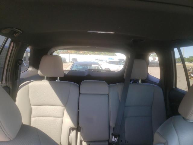 5FNYF8H50NB013064 - 2022 HONDA PASSPORT EXL SILVER photo 10