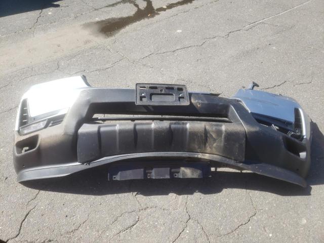 5FNYF8H50NB013064 - 2022 HONDA PASSPORT EXL SILVER photo 13