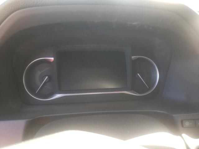 5FNYF8H50NB013064 - 2022 HONDA PASSPORT EXL SILVER photo 9