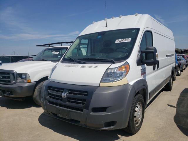 3C6URVHG5FE521017 - 2015 RAM PROMASTER 3500 HIGH Ağ foto 1