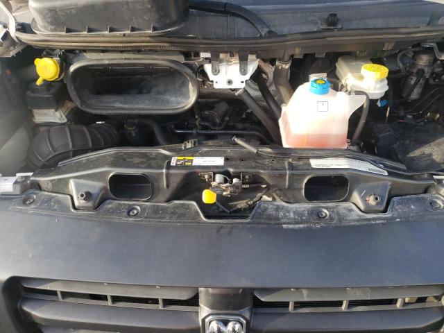 3C6URVHG5FE521017 - 2015 RAM PROMASTER 3500 HIGH Ağ foto 12