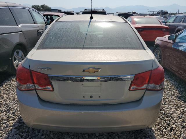 1G1PA5SG3E7214460 - 2014 CHEVROLET CRUZE LS SILVER photo 6