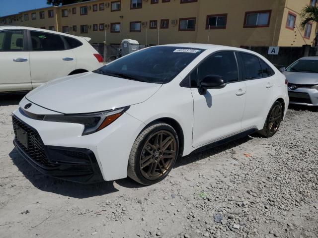 2024 TOYOTA COROLLA NIGHT SHADE, null