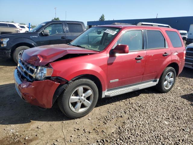 2008 FORD ESCAPE LIMITED, null