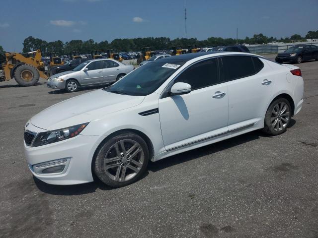2013 KIA OPTIMA SX, 