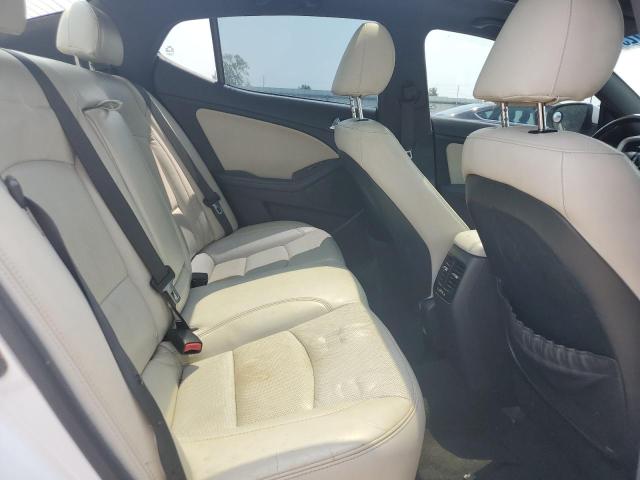 5XXGR4A61DG118786 - 2013 KIA OPTIMA SX 白色 照片 10