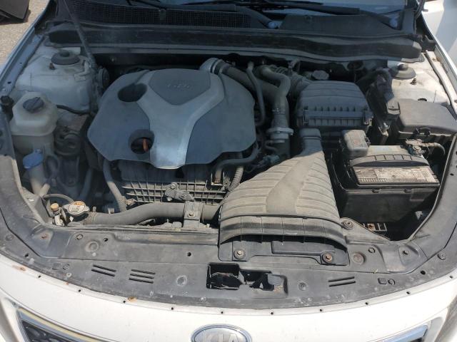 5XXGR4A61DG118786 - 2013 KIA OPTIMA SX 白色 照片 11