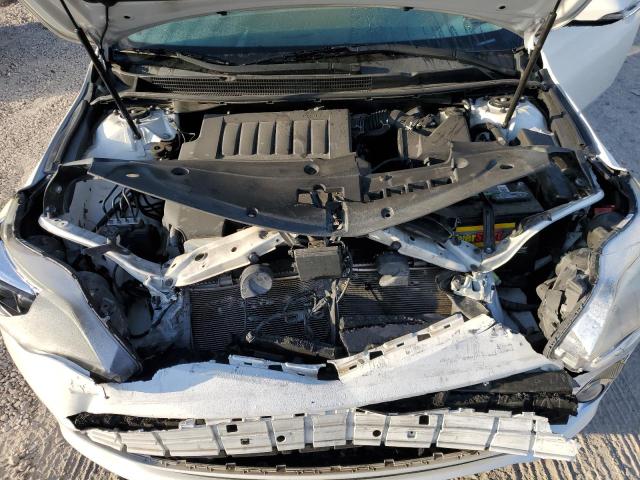 4T1BK1EB8DU030621 - 2013 TOYOTA AVALON BASE 白色 照片 11