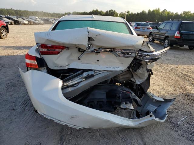 4T1BK1EB8DU030621 - 2013 TOYOTA AVALON BASE 白色 照片 6