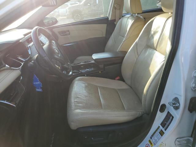 4T1BK1EB8DU030621 - 2013 TOYOTA AVALON BASE 白色 照片 7