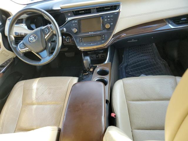 4T1BK1EB8DU030621 - 2013 TOYOTA AVALON BASE 白色 照片 8