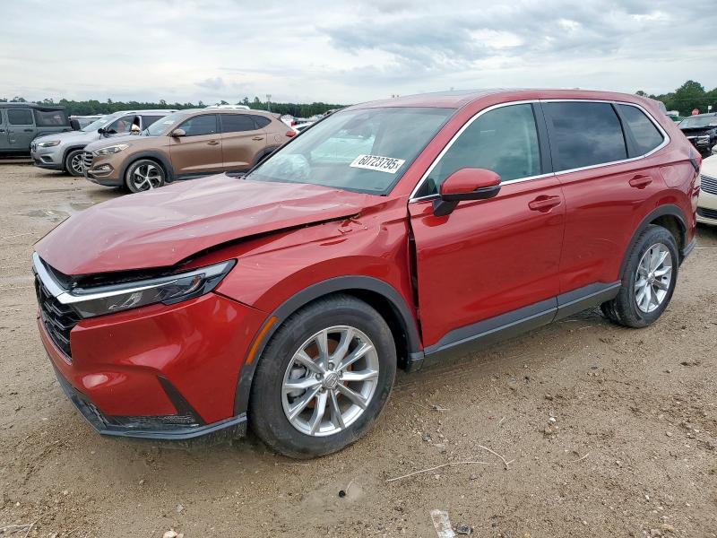 2025 HONDA CR-V EX, null