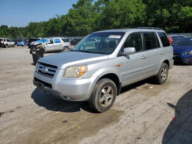2008 HONDA PILOT SE, null