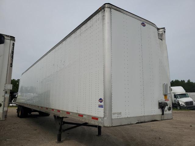 1UYVS2536K7520424 - 2019 UTILITY DRY VAN WHITE photo 1