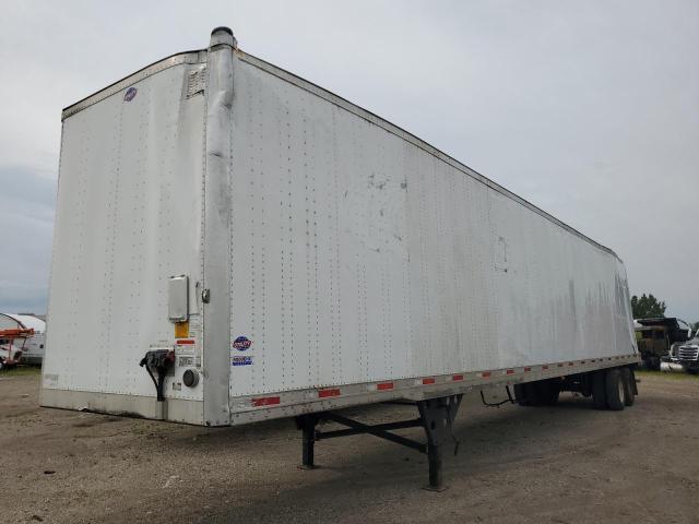 1UYVS2536K7520424 - 2019 UTILITY DRY VAN WHITE photo 2