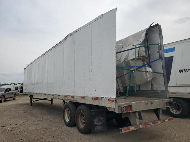 1UYVS2536K7520424 - 2019 UTILITY DRY VAN WHITE photo 3