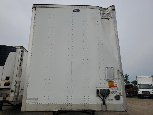 1UYVS2536K7520424 - 2019 UTILITY DRY VAN WHITE photo 7