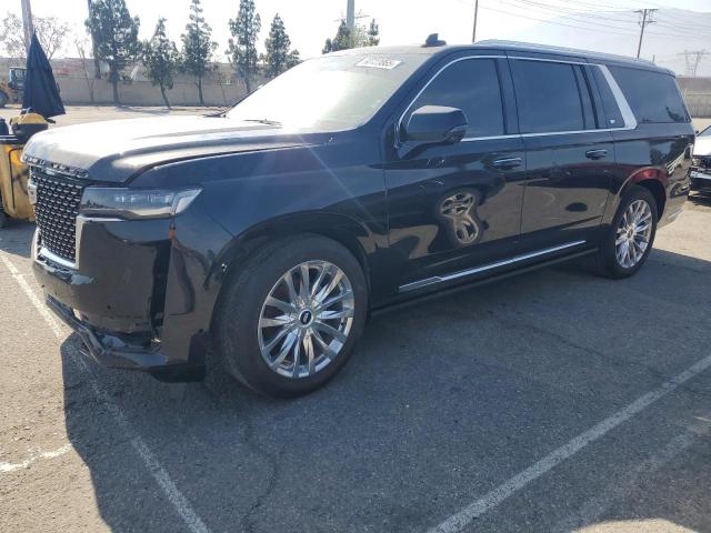 2022 CADILLAC ESCALADE ESV PREMIUM LUXURY, null