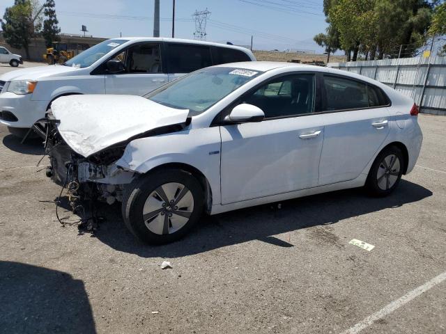 2019 HYUNDAI IONIQ BLUE, null