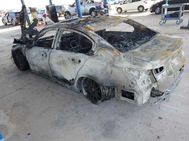 WBA5U7C03LFH11465 - 2020 BMW M340I BURN photo 2